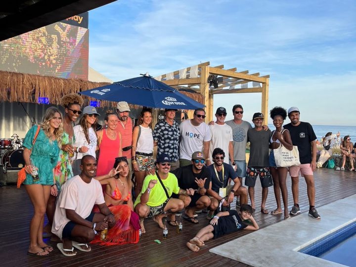 APRENDER e Conservação Internacional lançam Parceria Ecossistemas de Surf