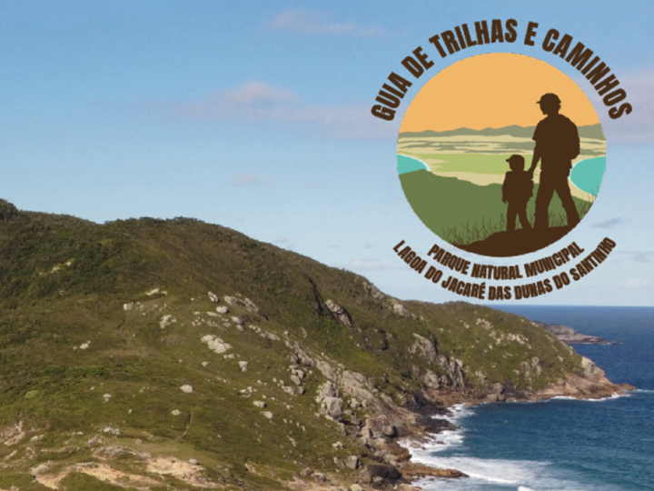 APRENDER lança Guia de Trilhas de Parque Natural em Florianópolis